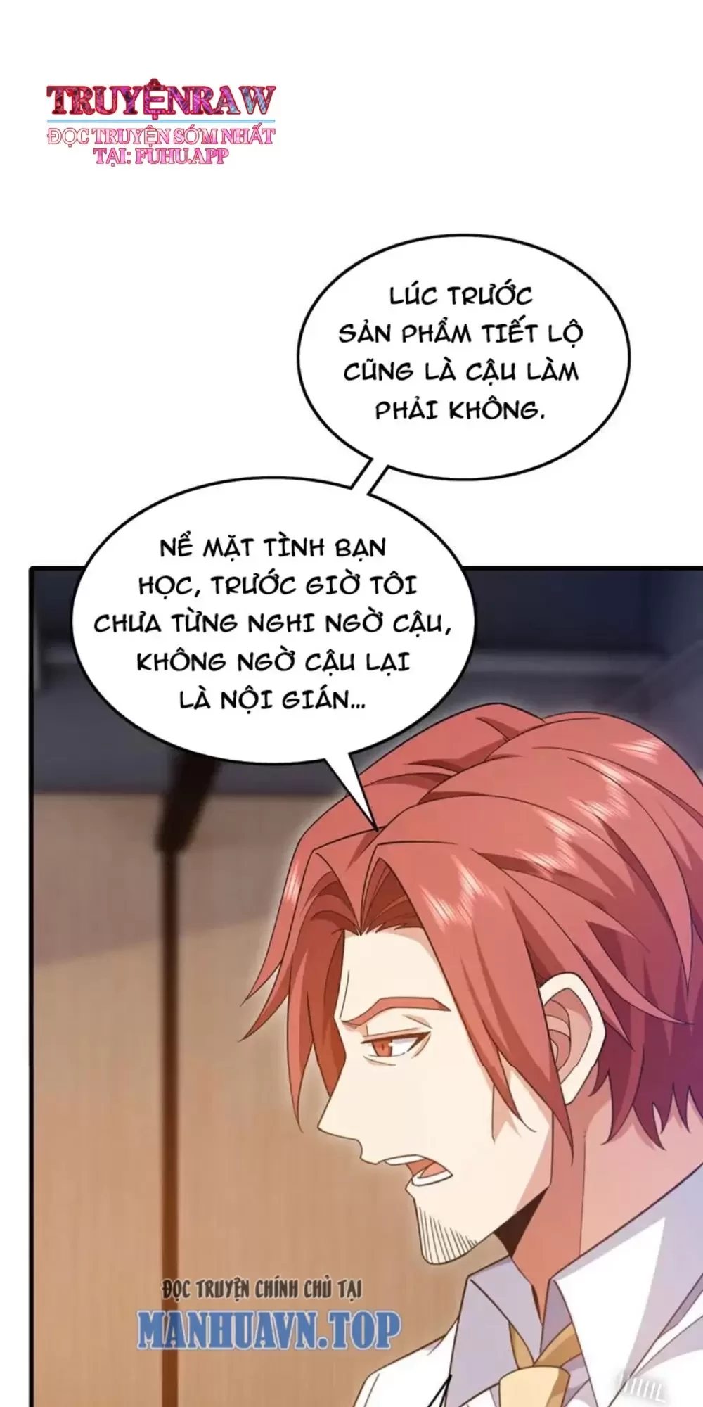 Trấn Quốc Thần Tế Chapter 145 - Trang 2