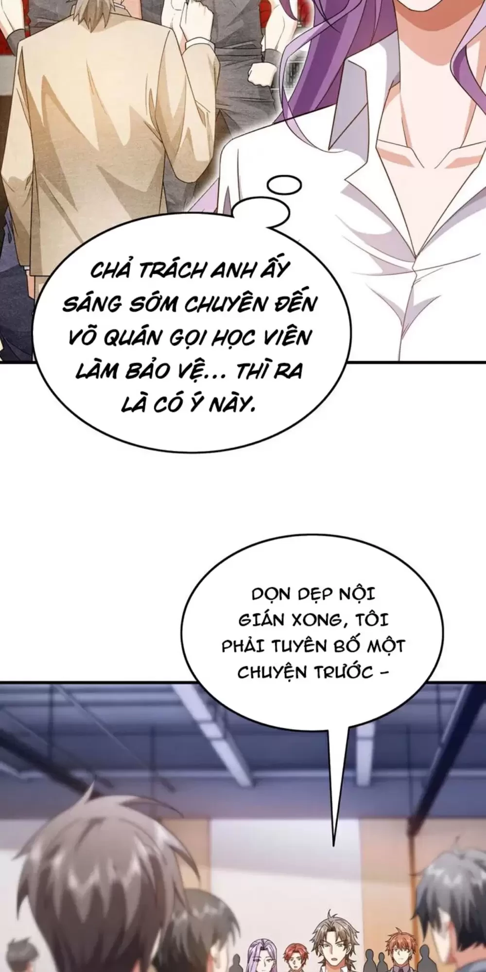 Trấn Quốc Thần Tế Chapter 145 - Trang 2