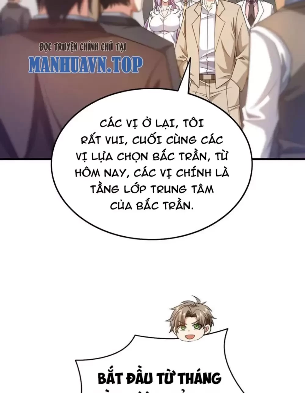 Trấn Quốc Thần Tế Chapter 145 - Trang 2