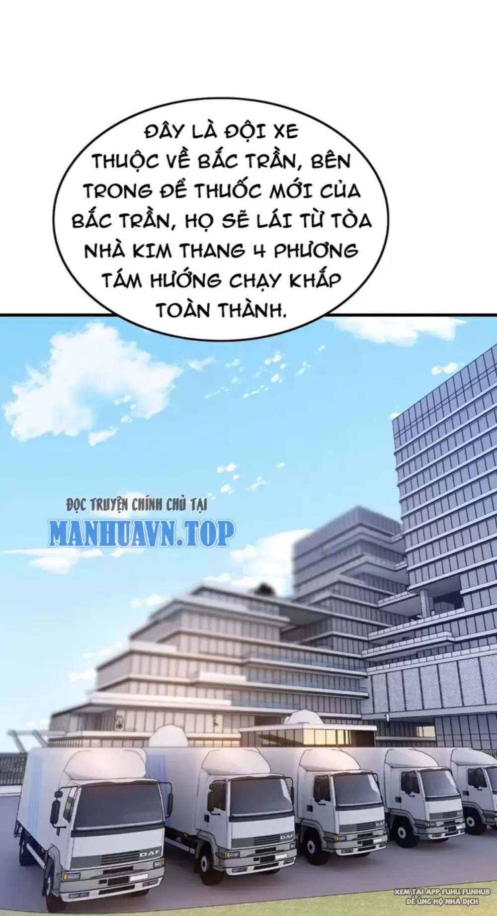 Trấn Quốc Thần Tế Chapter 145 - Trang 2