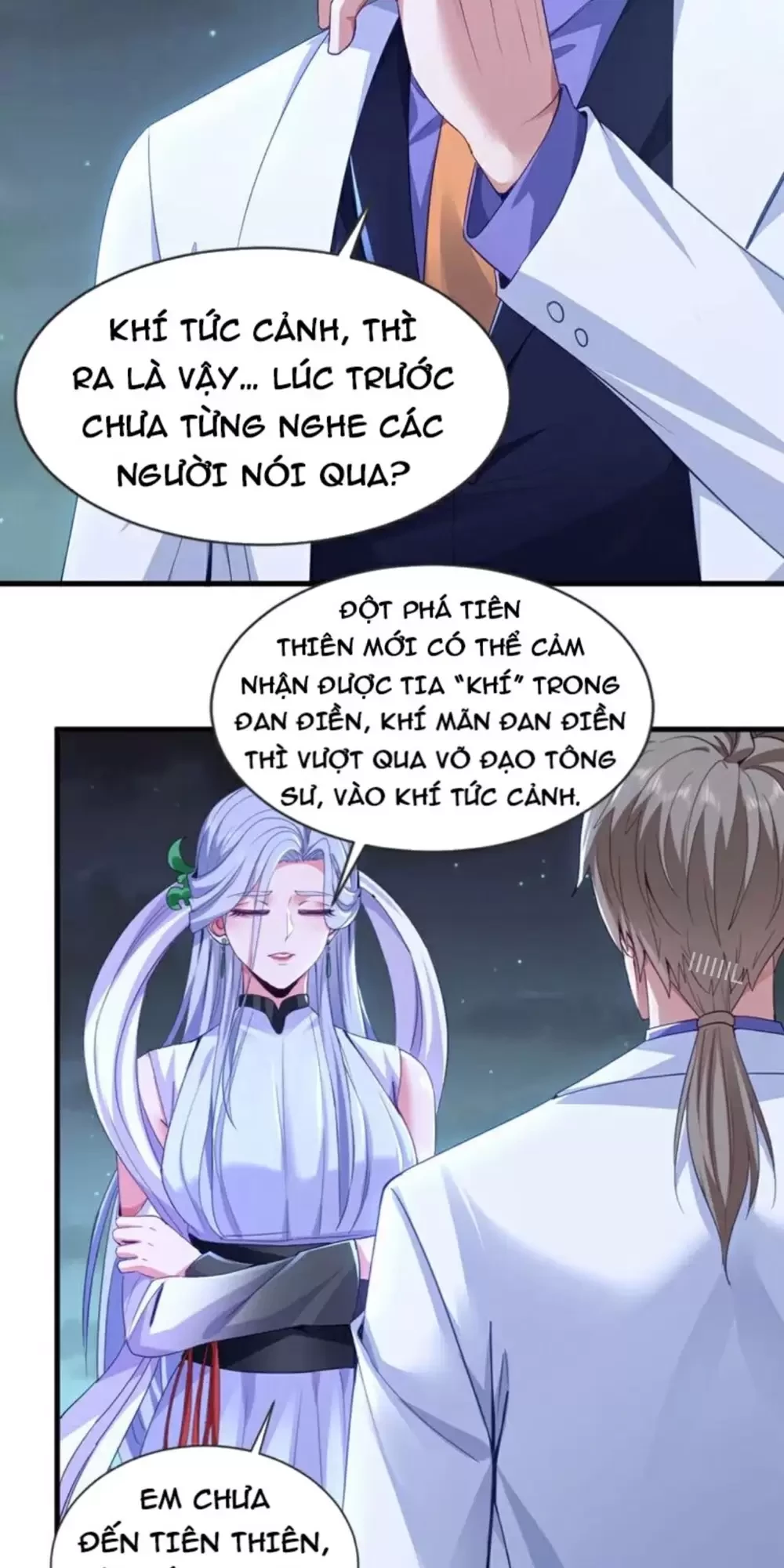 Trấn Quốc Thần Tế Chapter 144 - Trang 2