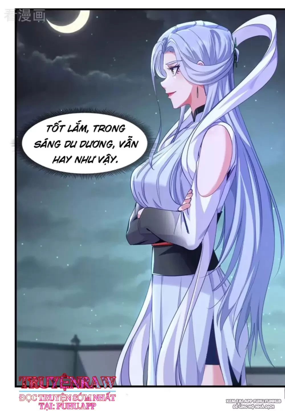 Trấn Quốc Thần Tế Chapter 144 - Trang 2