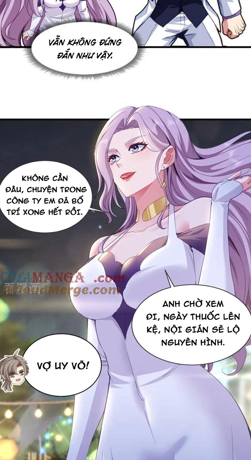 Trấn Quốc Thần Tế Chapter 139 - Trang 2