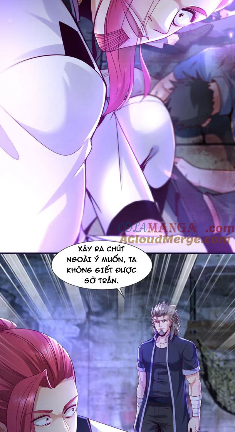 Trấn Quốc Thần Tế Chapter 139 - Trang 2