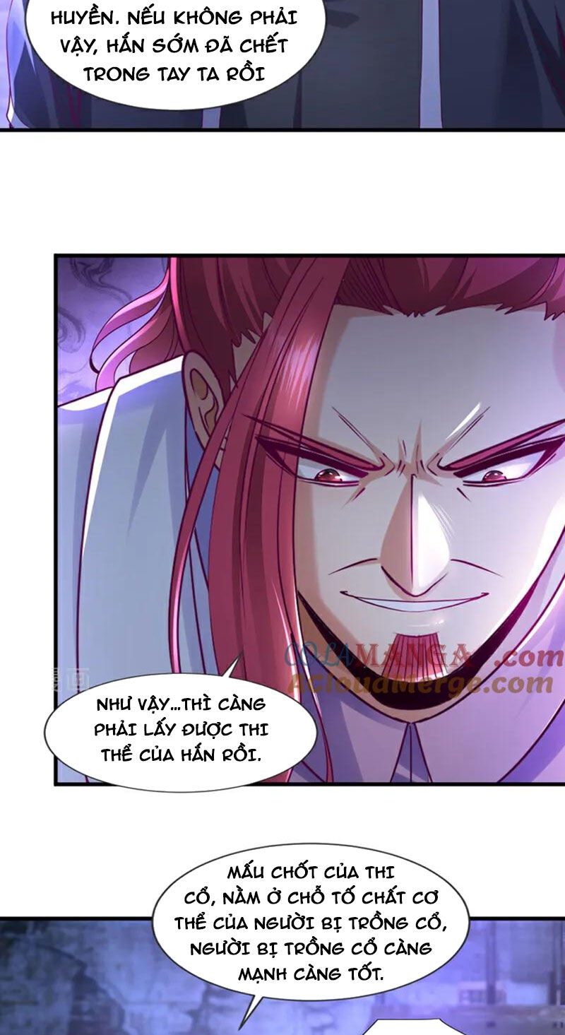 Trấn Quốc Thần Tế Chapter 139 - Trang 2