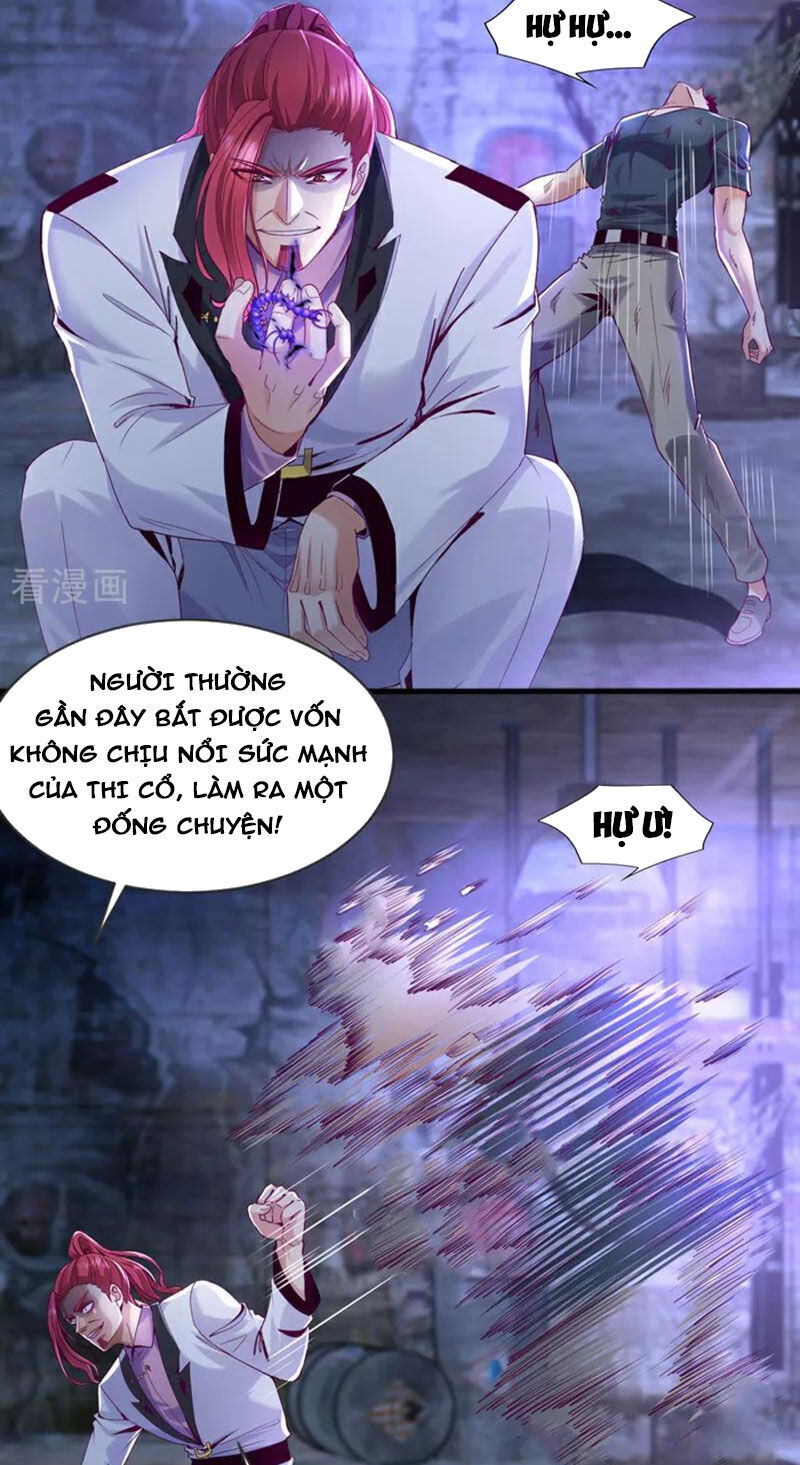 Trấn Quốc Thần Tế Chapter 139 - Trang 2