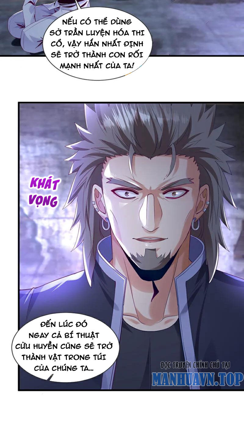 Trấn Quốc Thần Tế Chapter 139 - Trang 2