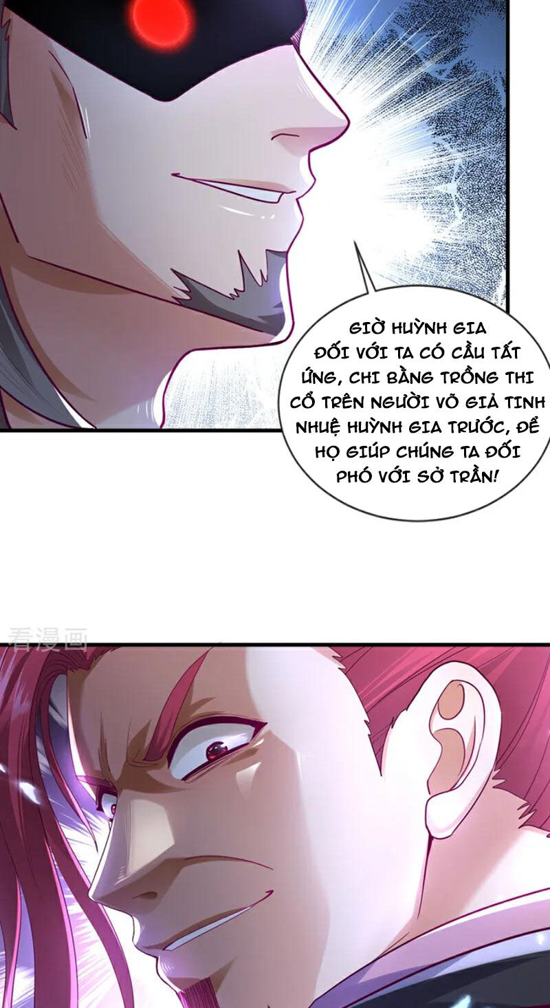 Trấn Quốc Thần Tế Chapter 139 - Trang 2