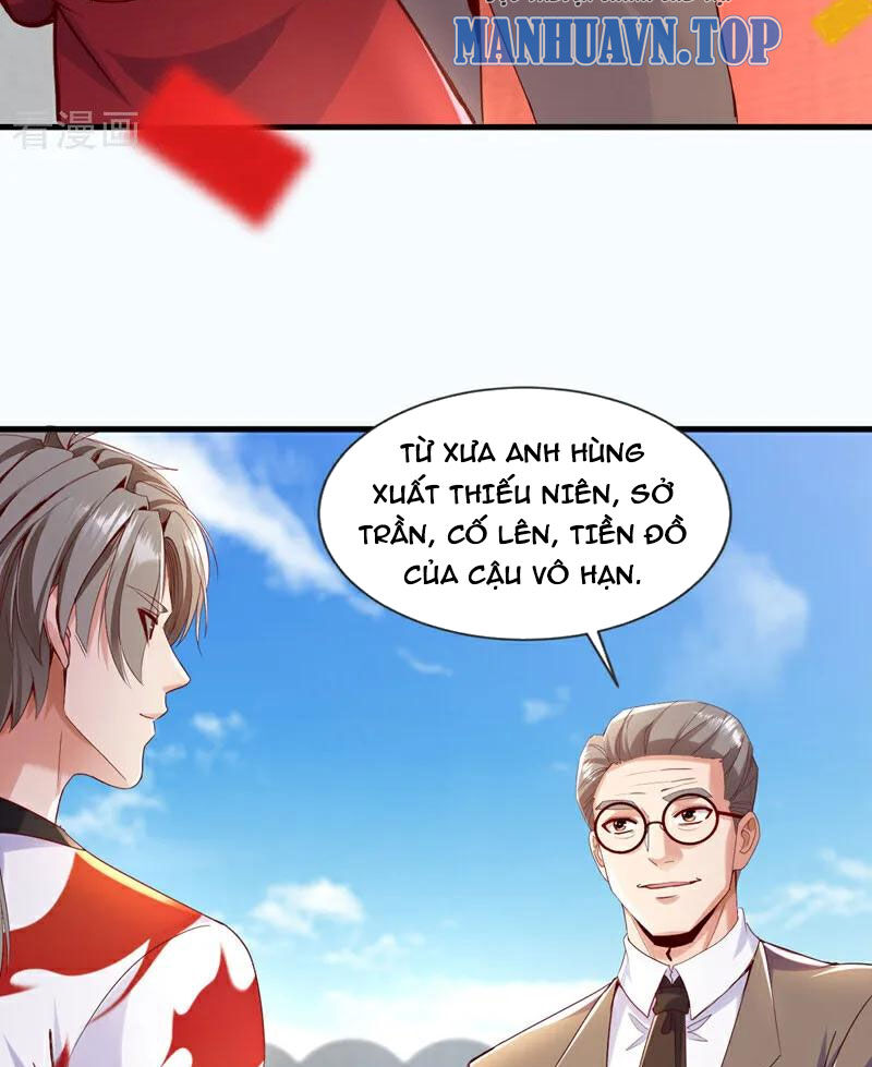 Trấn Quốc Thần Tế Chapter 138 - Trang 2