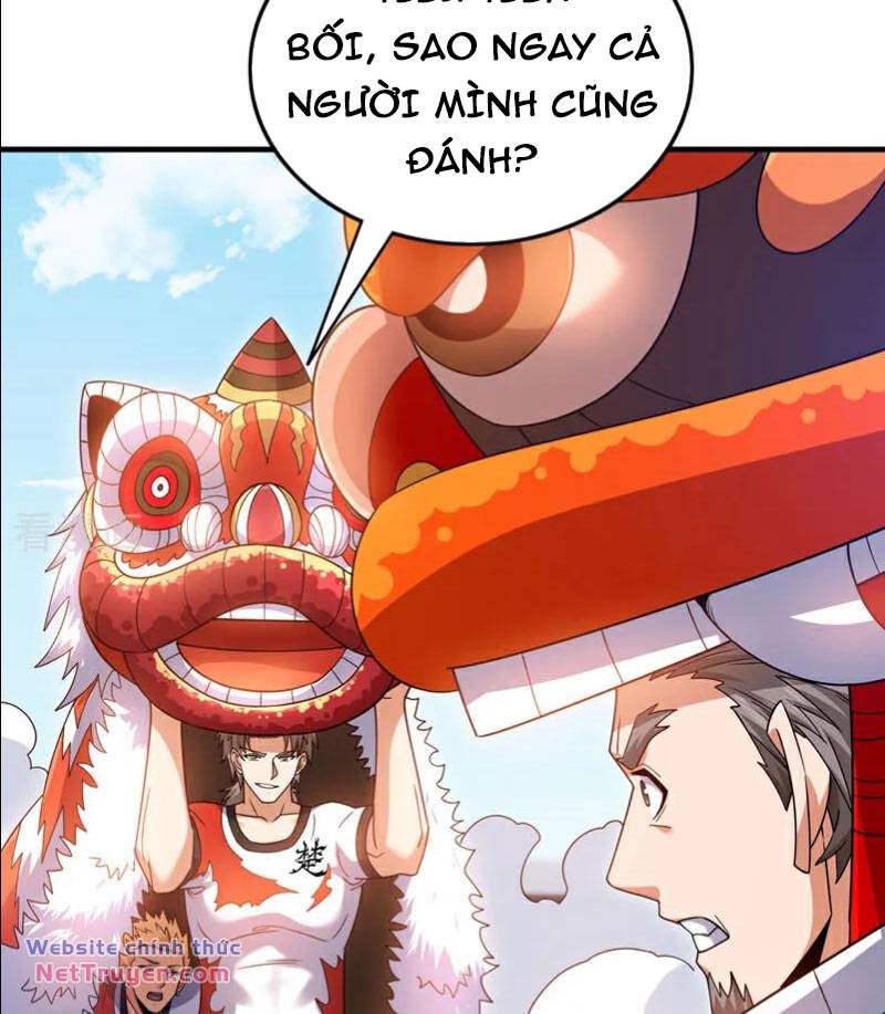 Trấn Quốc Thần Tế Chapter 136 - Trang 2