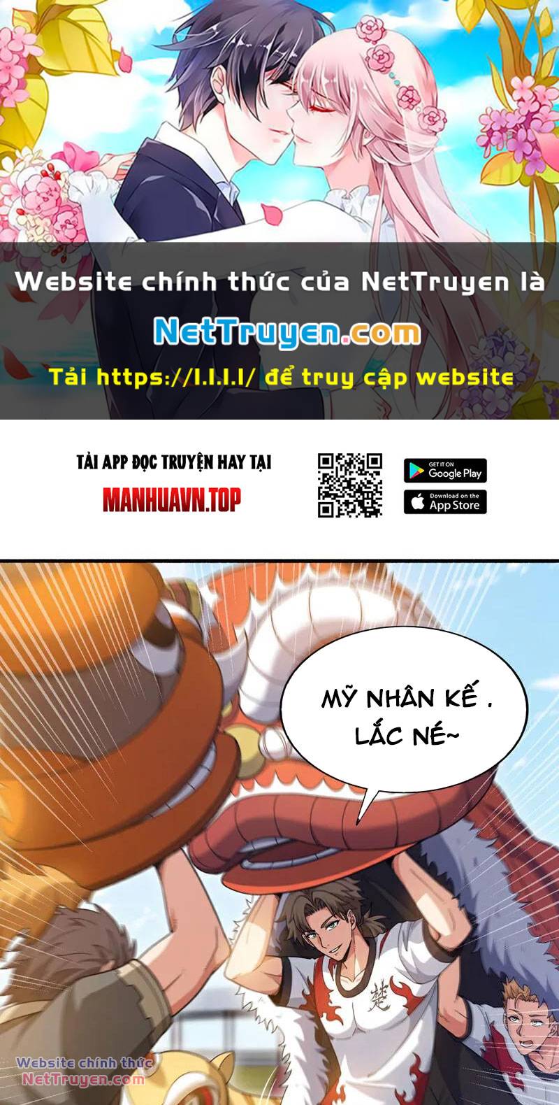 Trấn Quốc Thần Tế Chapter 135 - Trang 2