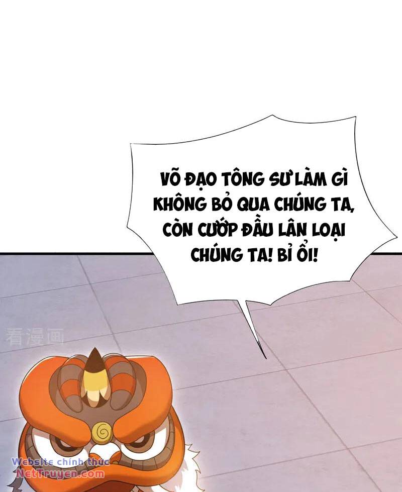 Trấn Quốc Thần Tế Chapter 135 - Trang 2