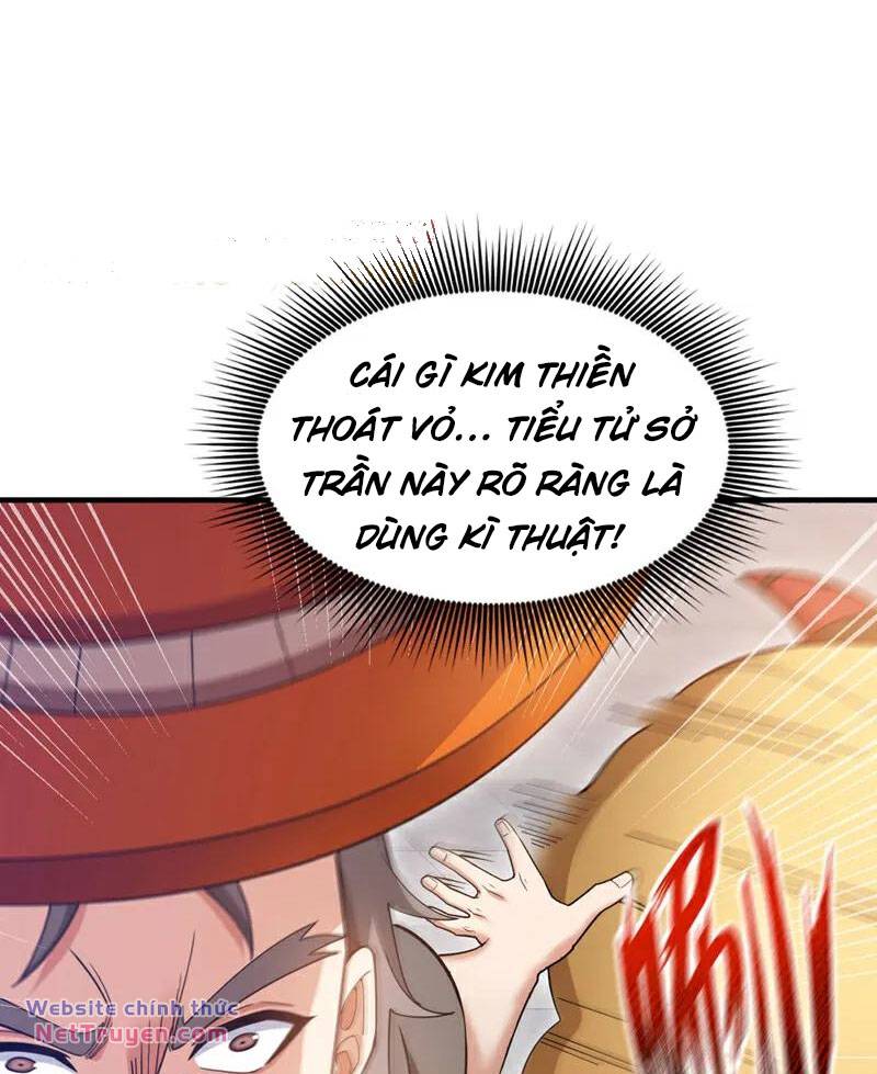 Trấn Quốc Thần Tế Chapter 135 - Trang 2