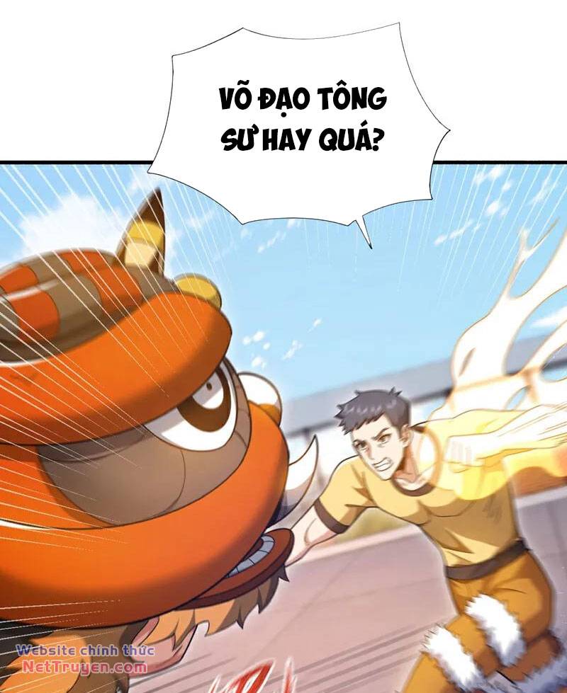 Trấn Quốc Thần Tế Chapter 135 - Trang 2