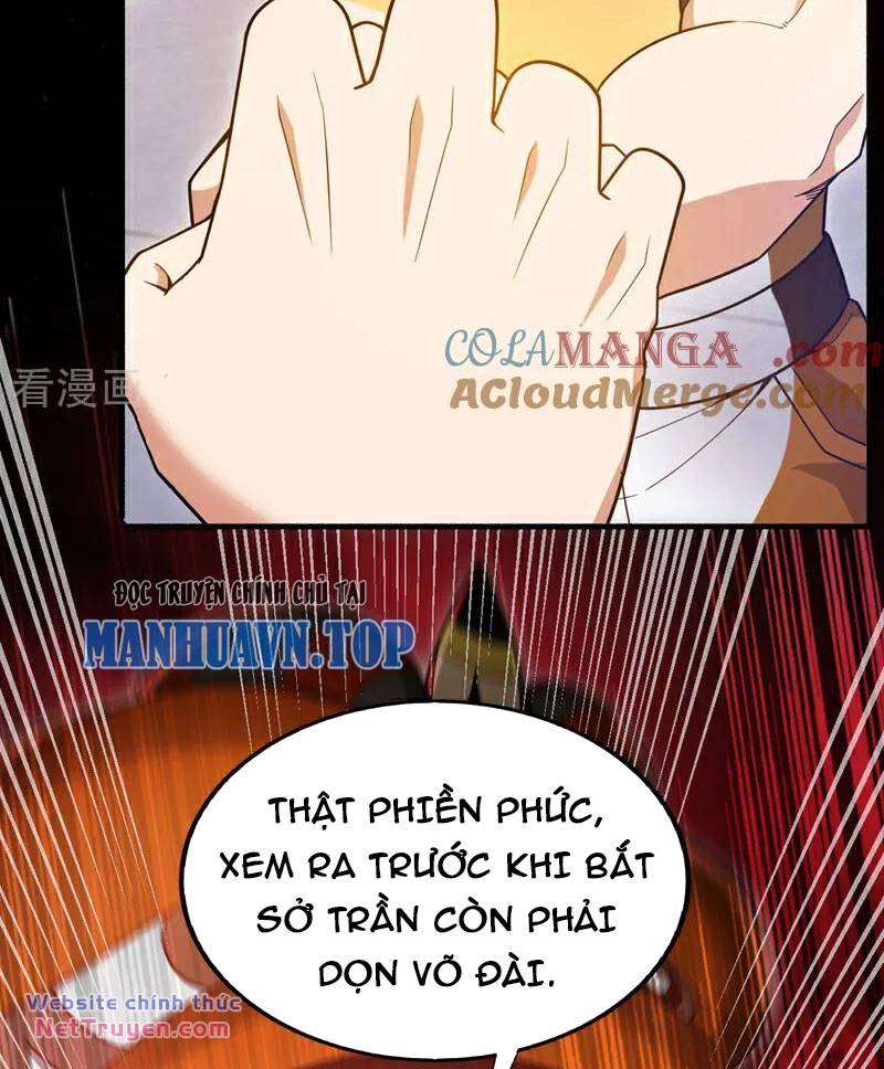 Trấn Quốc Thần Tế Chapter 135 - Trang 2