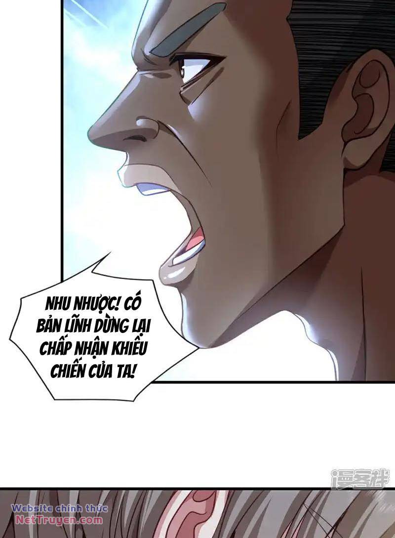 Trấn Quốc Thần Tế Chapter 133 - Trang 2