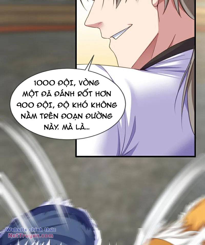 Trấn Quốc Thần Tế Chapter 132 - Trang 2