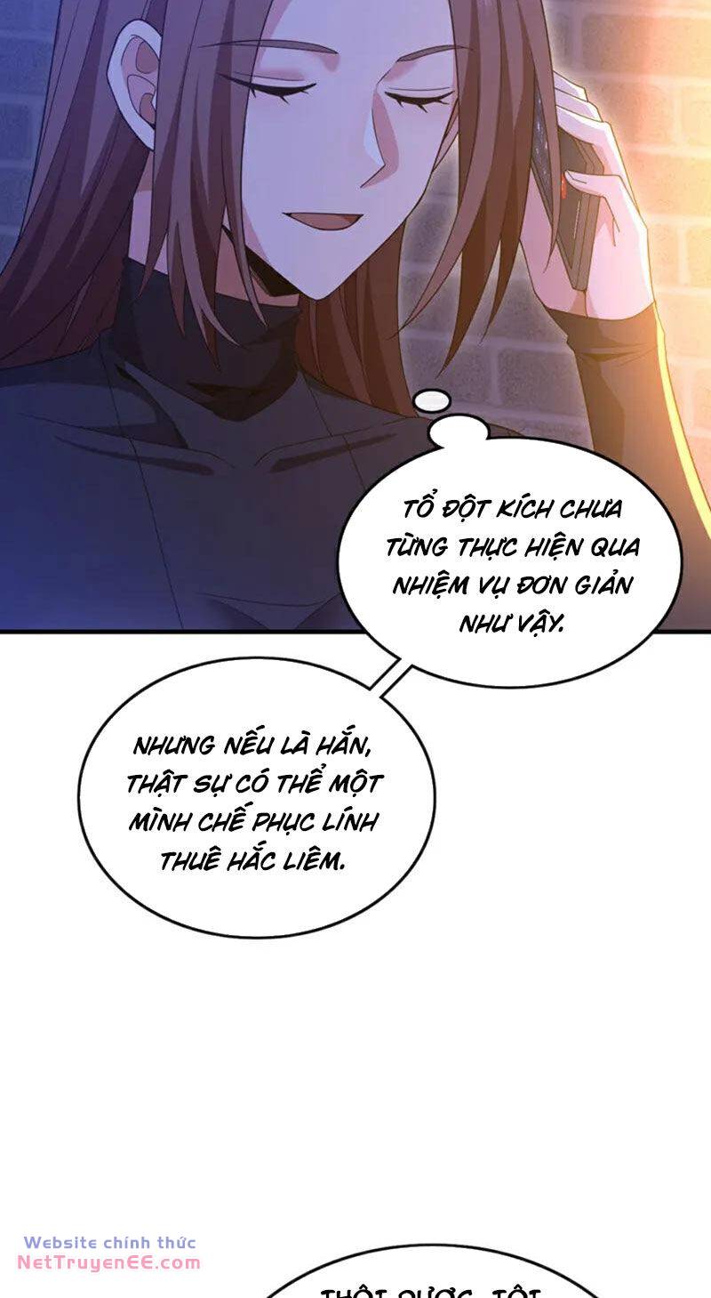 Trấn Quốc Thần Tế Chapter 128 - Trang 2