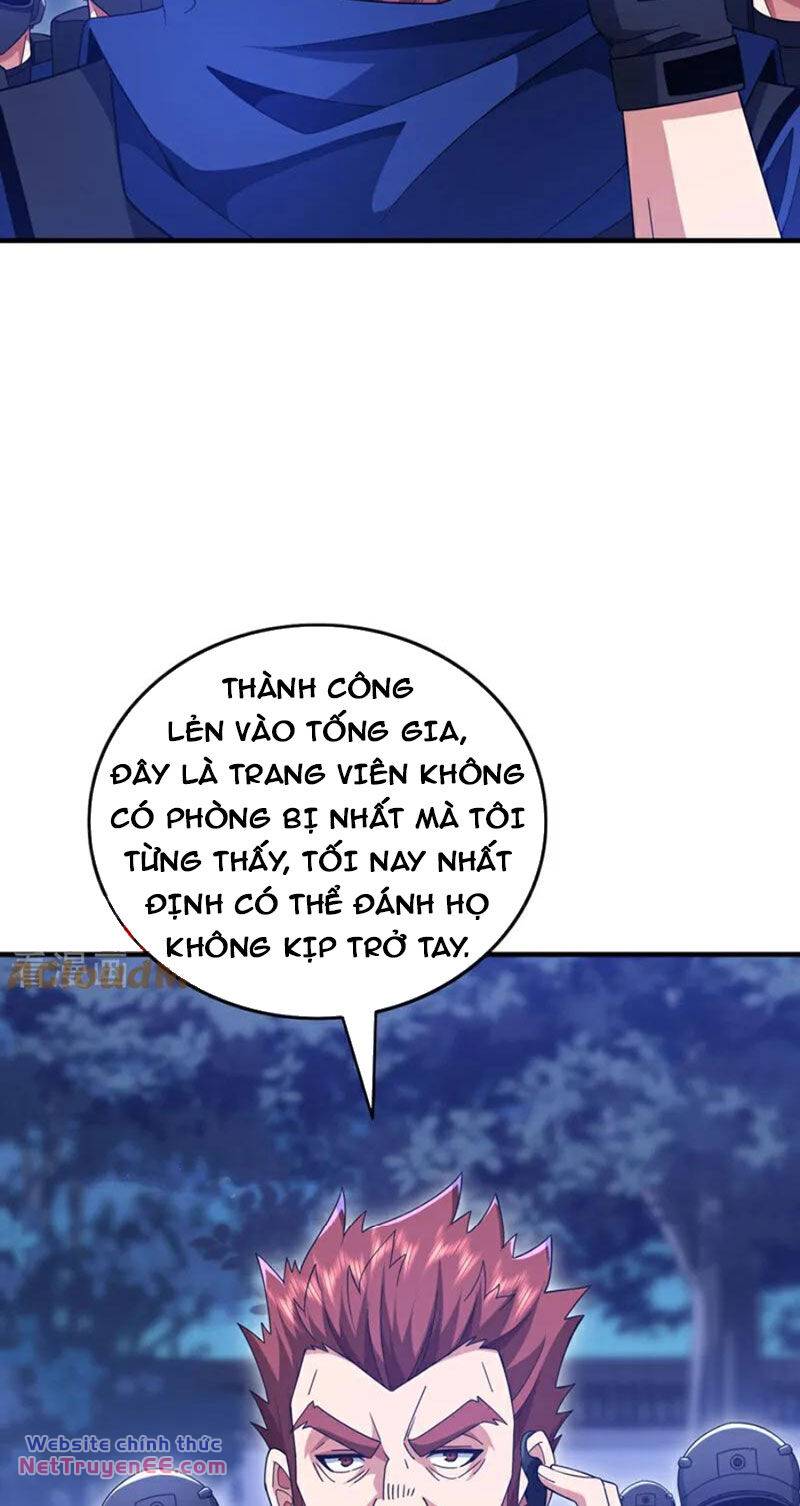 Trấn Quốc Thần Tế Chapter 128 - Trang 2