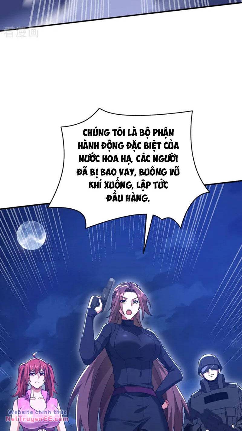 Trấn Quốc Thần Tế Chapter 123 - Trang 2