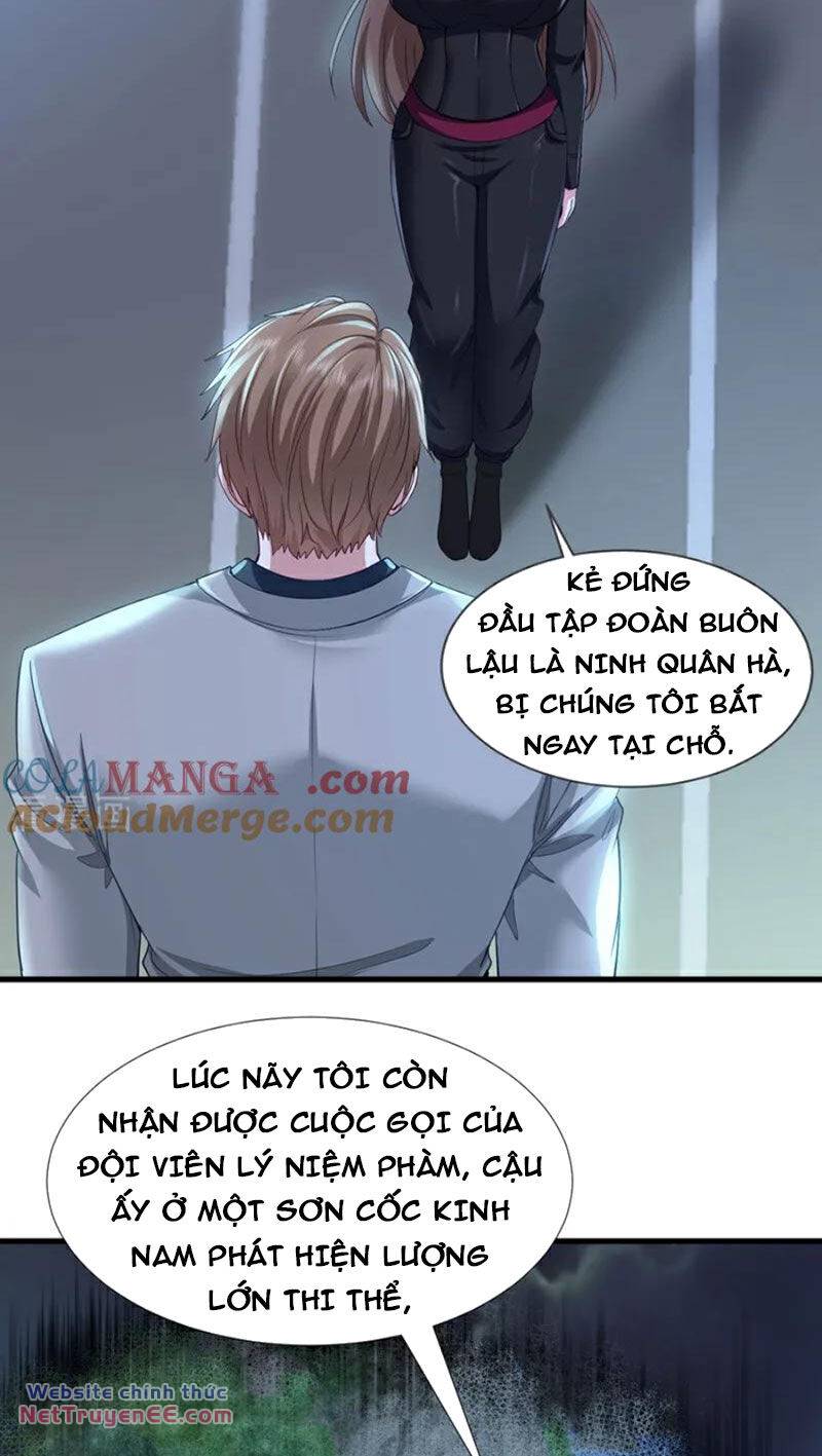 Trấn Quốc Thần Tế Chapter 123 - Trang 2