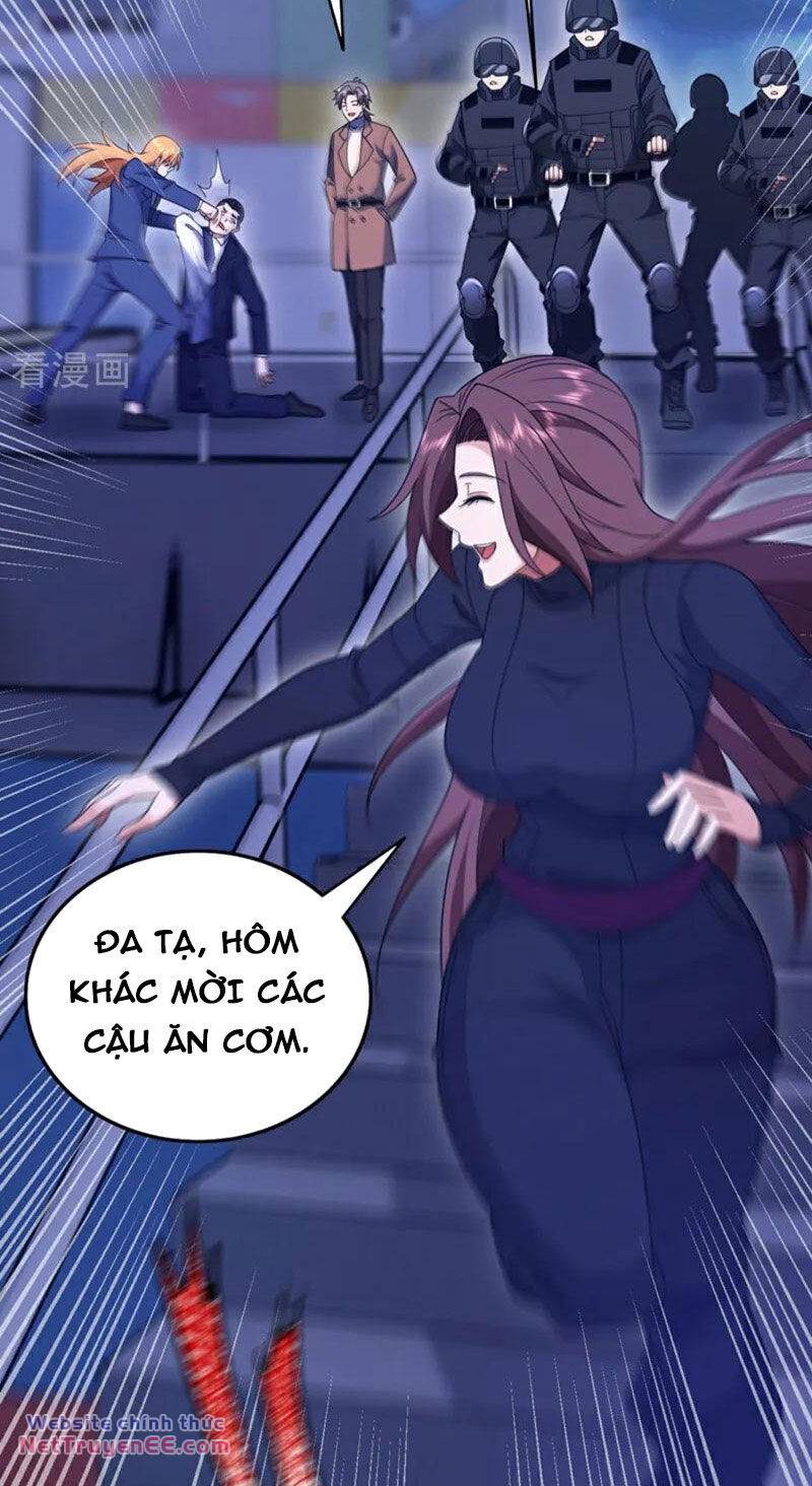 Trấn Quốc Thần Tế Chapter 122 - Trang 2