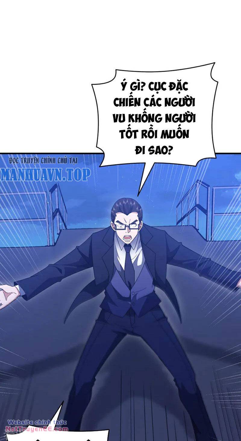 Trấn Quốc Thần Tế Chapter 122 - Trang 2