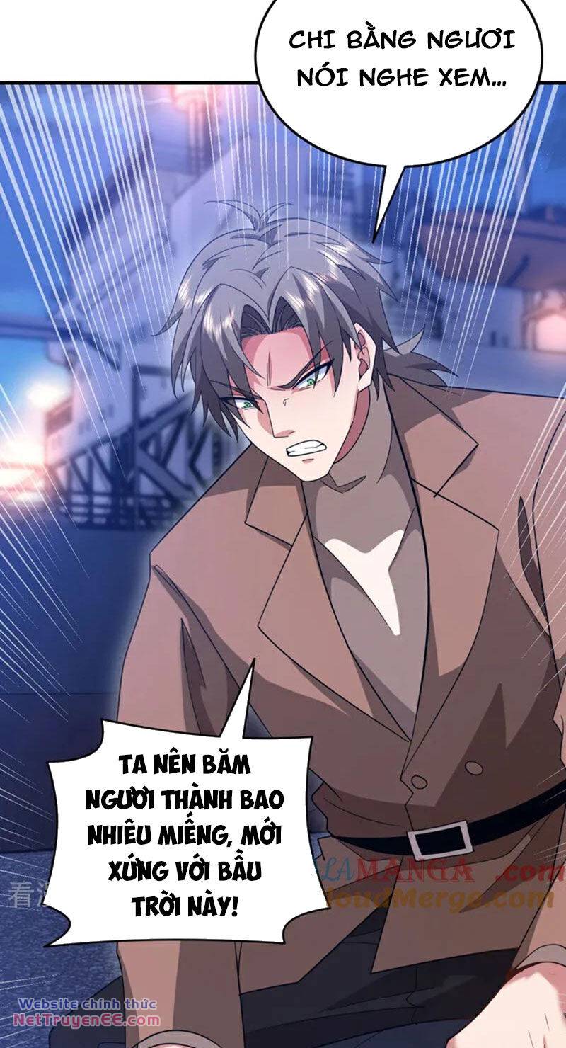 Trấn Quốc Thần Tế Chapter 122 - Trang 2