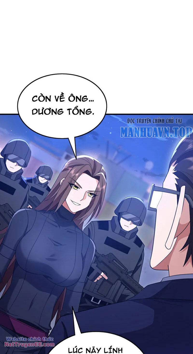 Trấn Quốc Thần Tế Chapter 122 - Trang 2