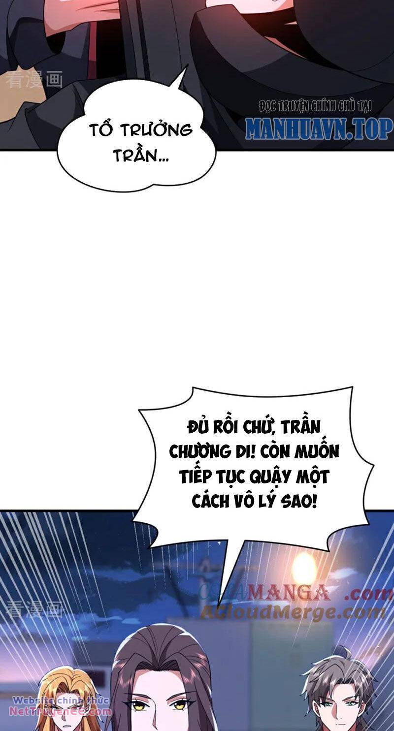 Trấn Quốc Thần Tế Chapter 121 - Trang 2