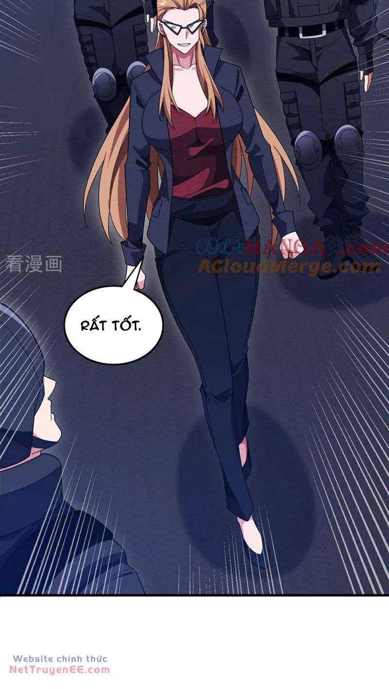 Trấn Quốc Thần Tế Chapter 121 - Trang 2