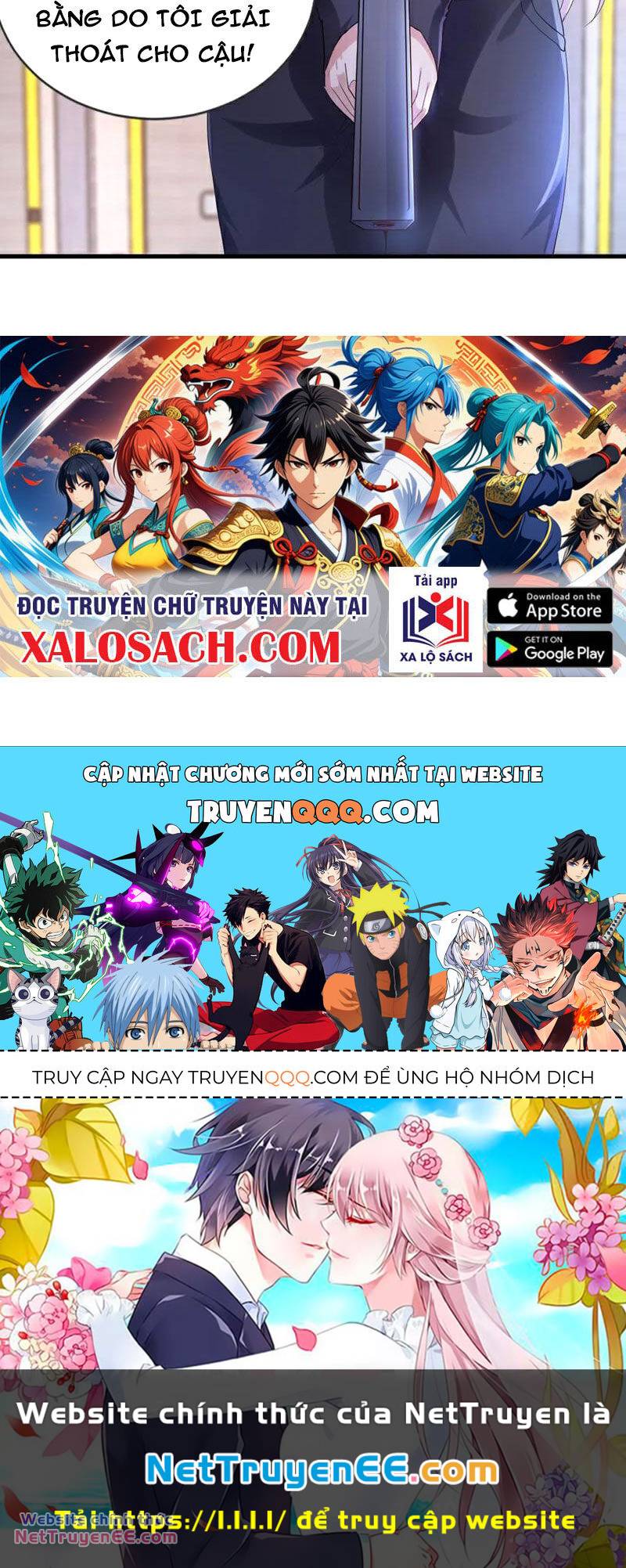 Trấn Quốc Thần Tế Chapter 119 - Trang 2