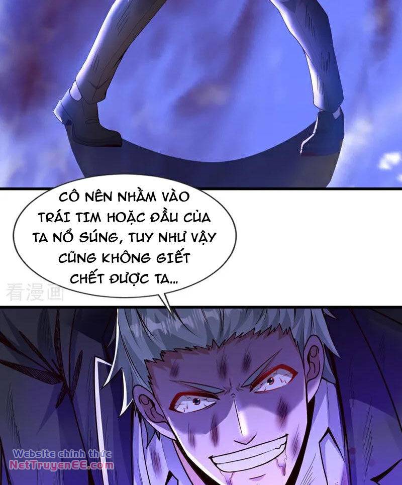 Trấn Quốc Thần Tế Chapter 119 - Trang 2