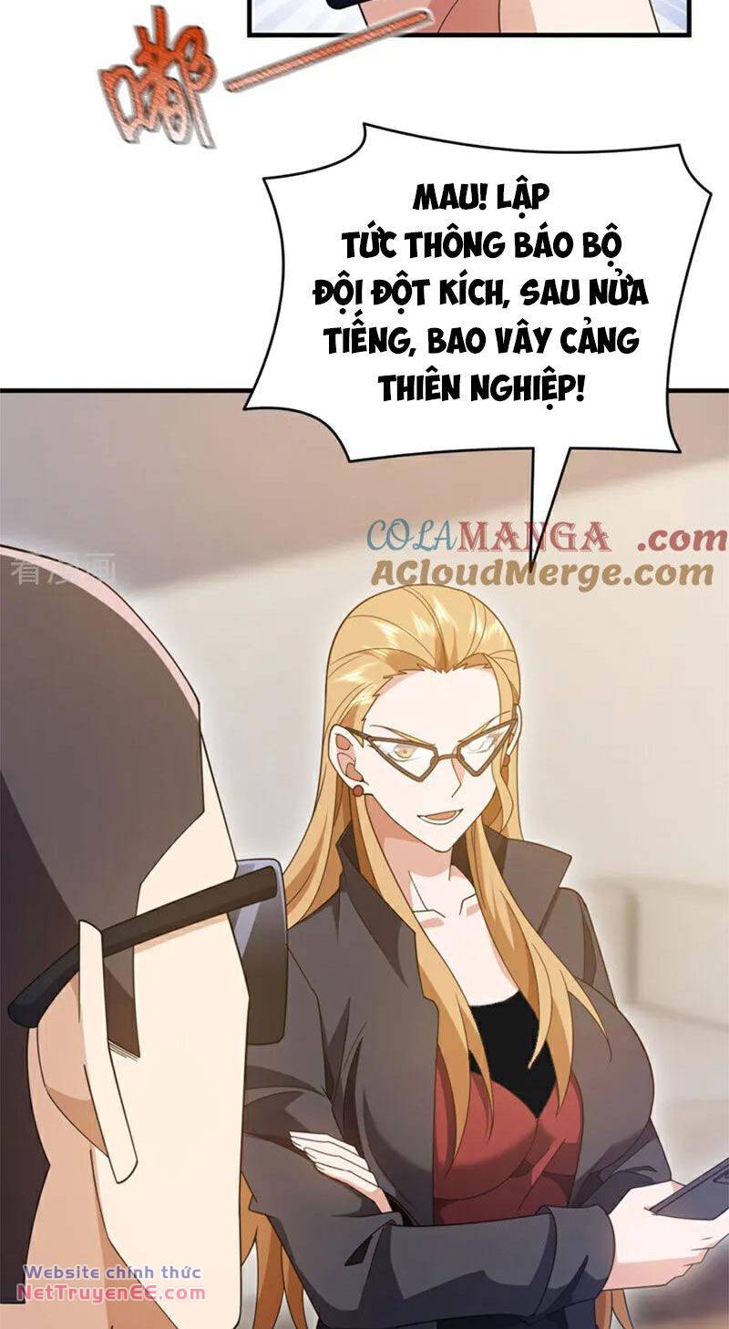 Trấn Quốc Thần Tế Chapter 118 - Trang 2