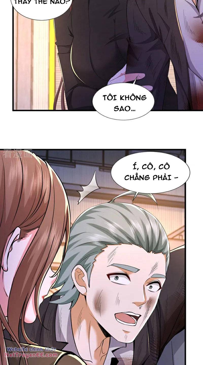 Trấn Quốc Thần Tế Chapter 118 - Trang 2