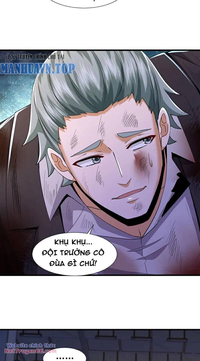 Trấn Quốc Thần Tế Chapter 118 - Trang 2