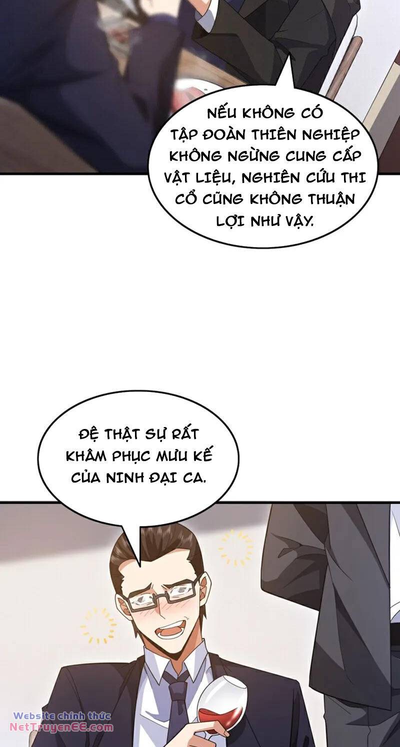 Trấn Quốc Thần Tế Chapter 115 - Trang 2