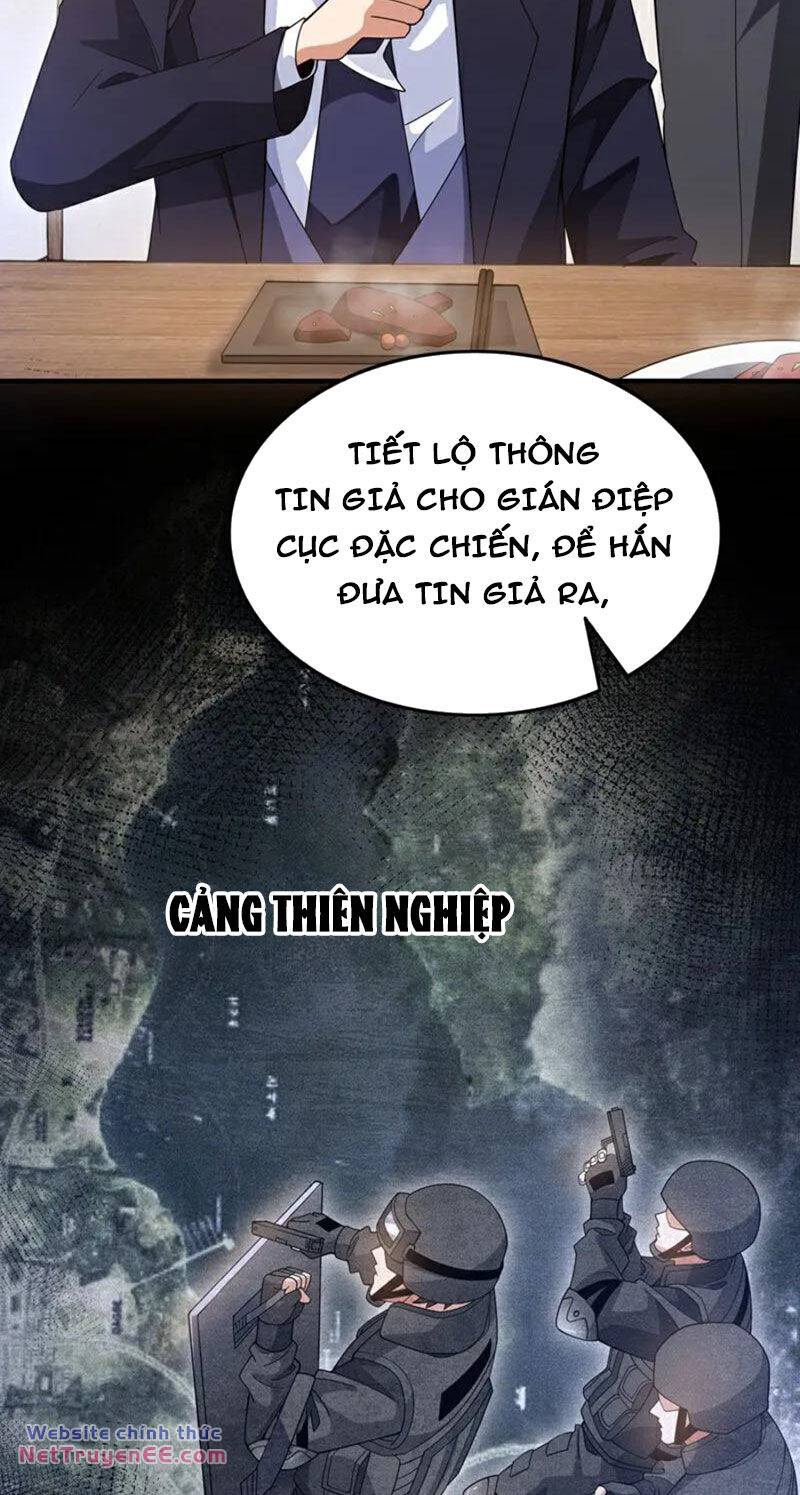 Trấn Quốc Thần Tế Chapter 115 - Trang 2