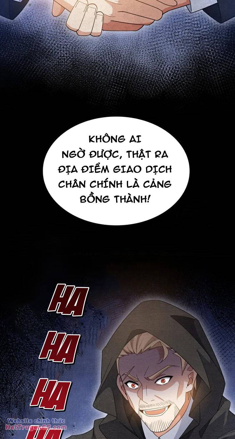 Trấn Quốc Thần Tế Chapter 115 - Trang 2