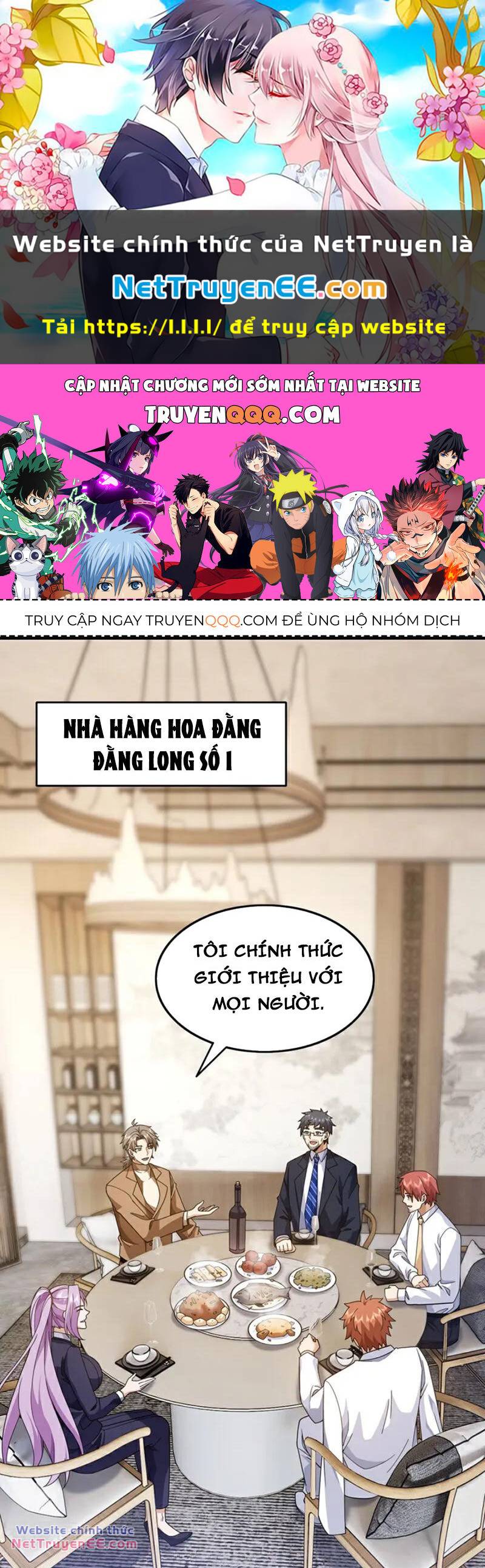 Trấn Quốc Thần Tế Chapter 114 - Trang 2