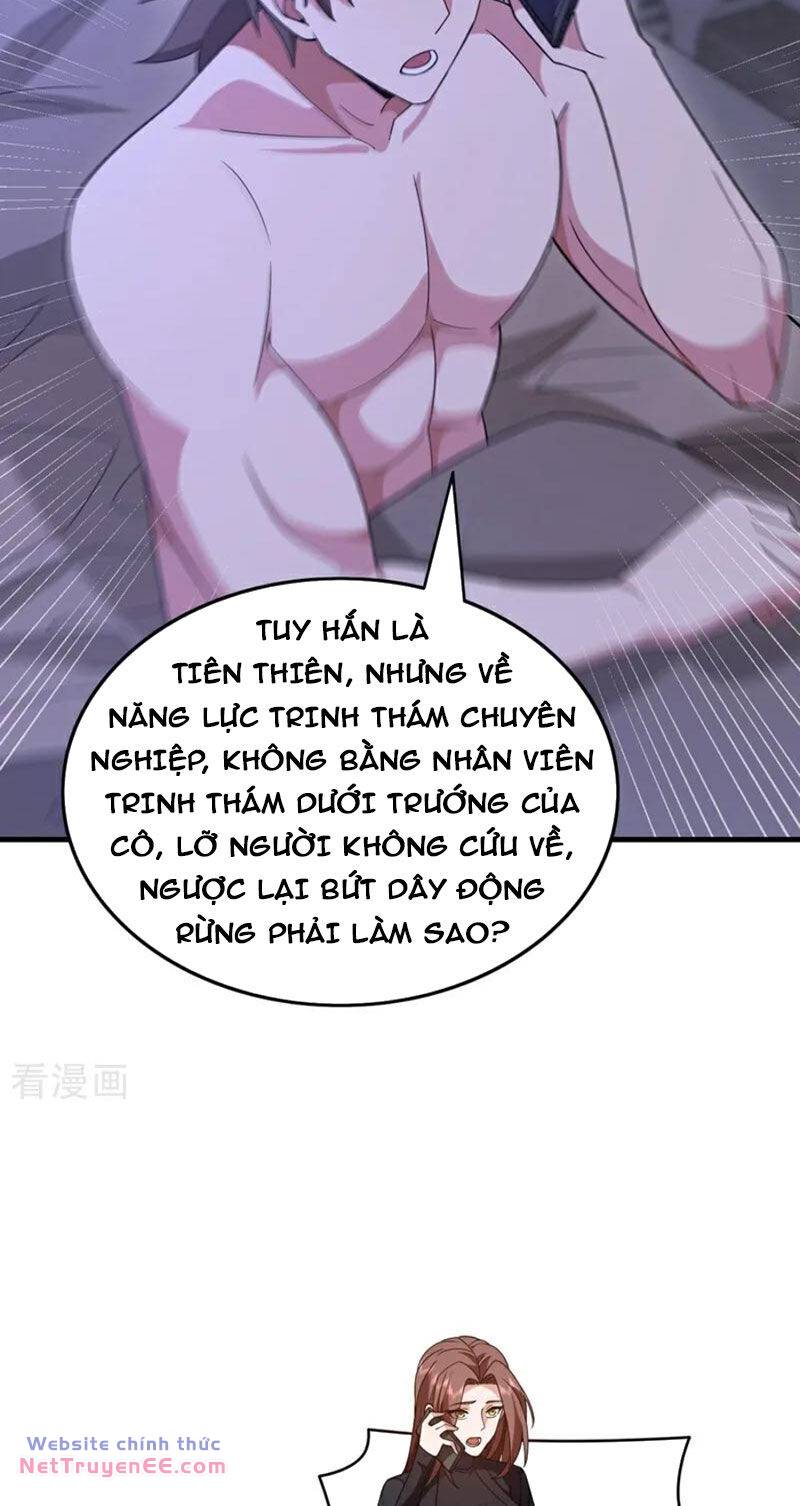 Trấn Quốc Thần Tế Chapter 114 - Trang 2