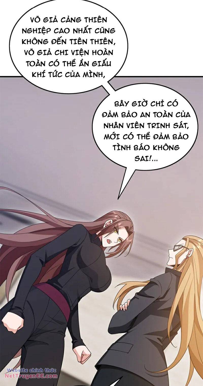 Trấn Quốc Thần Tế Chapter 114 - Trang 2