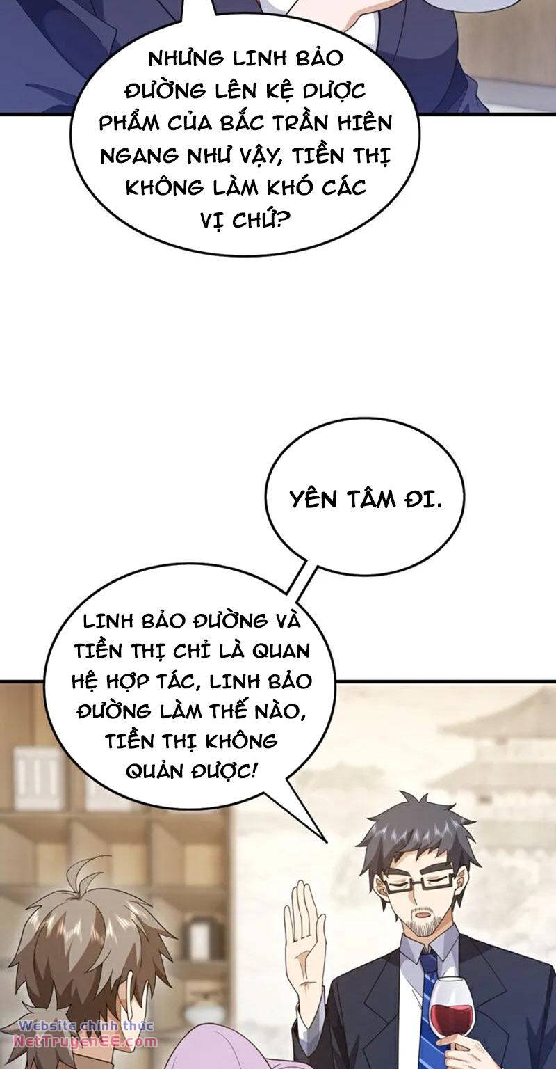 Trấn Quốc Thần Tế Chapter 114 - Trang 2