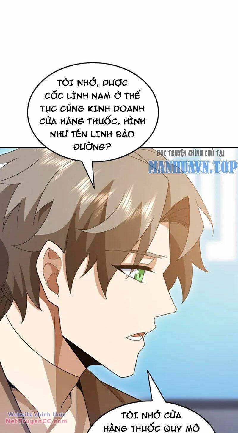 Trấn Quốc Thần Tế Chapter 113 - Trang 2