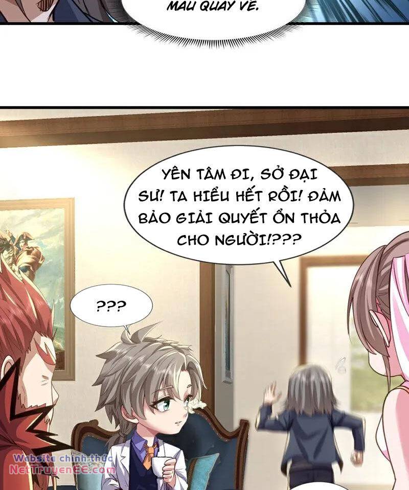 Trấn Quốc Thần Tế Chapter 111 - Trang 2