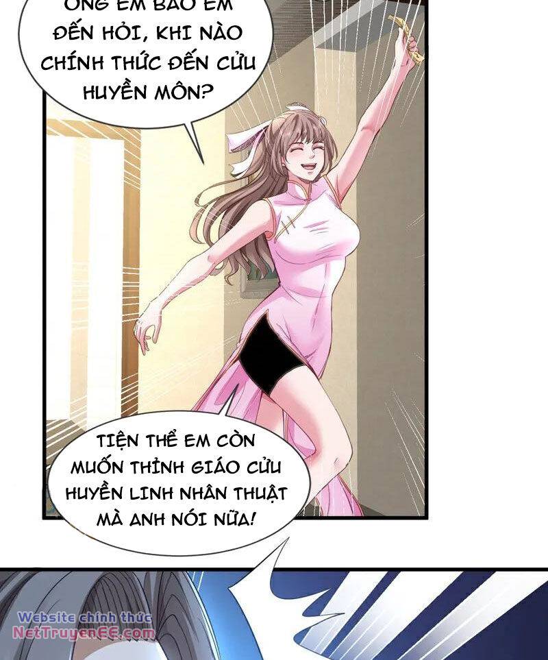 Trấn Quốc Thần Tế Chapter 110 - Trang 2