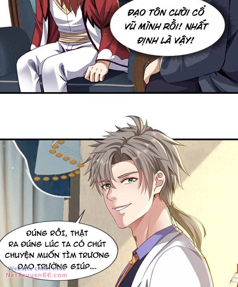 Trấn Quốc Thần Tế Chapter 110 - Trang 2