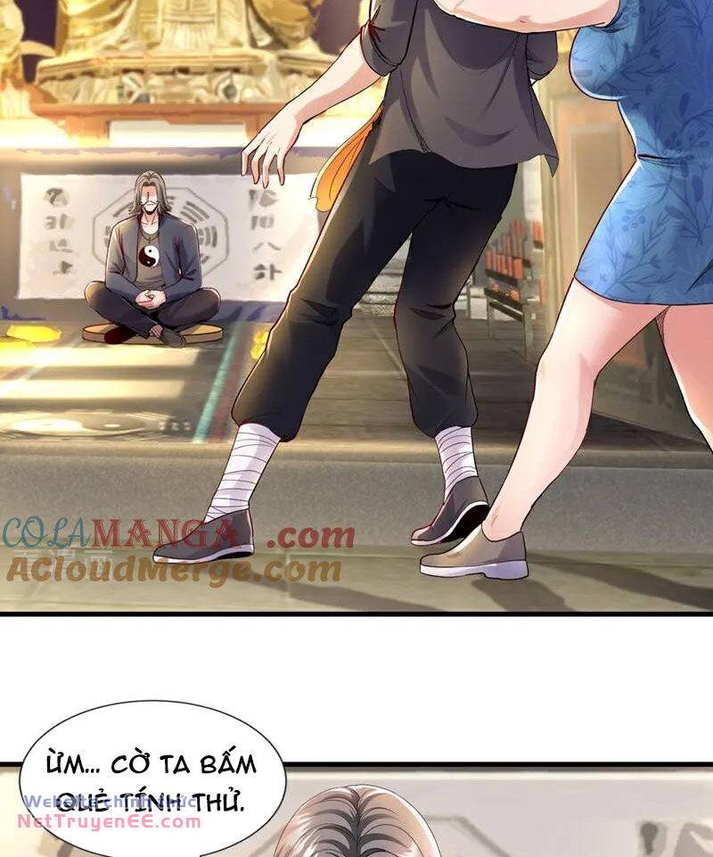 Trấn Quốc Thần Tế Chapter 110 - Trang 2