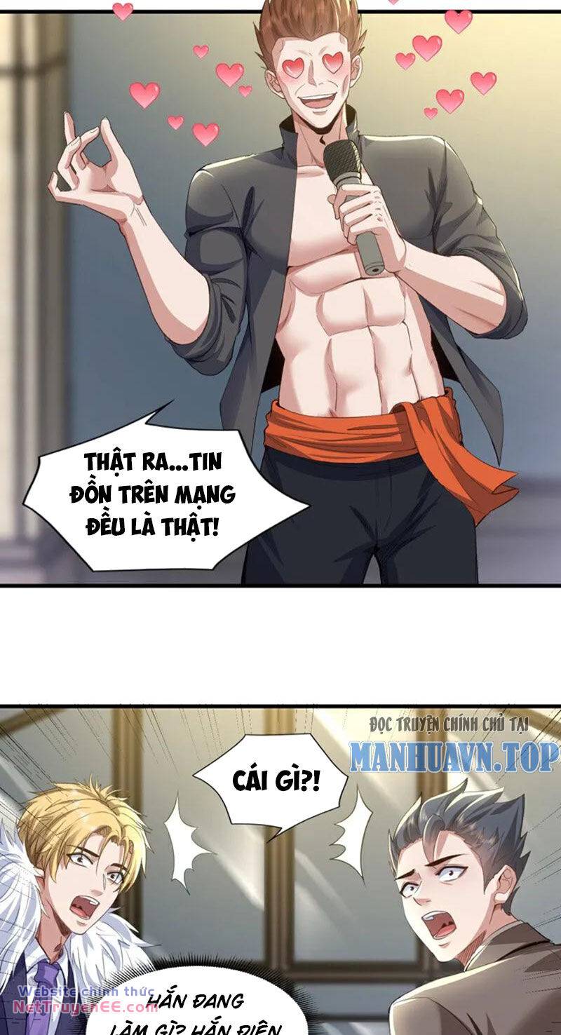 Trấn Quốc Thần Tế Chapter 109 - Trang 2