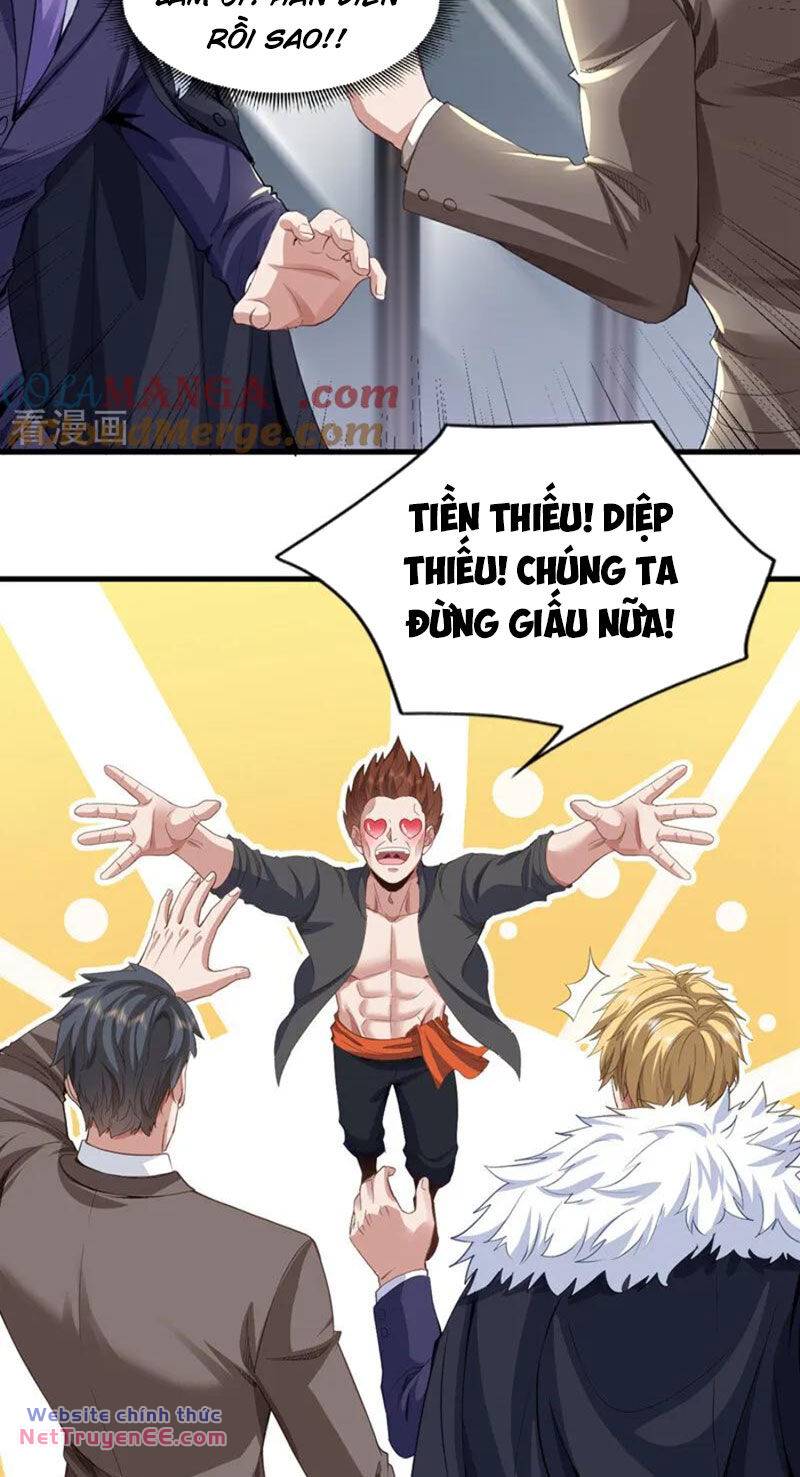 Trấn Quốc Thần Tế Chapter 109 - Trang 2